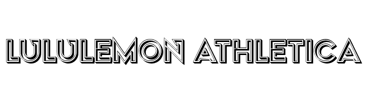 Sakat Hollow Regular  Descarca Fonturi Gratis