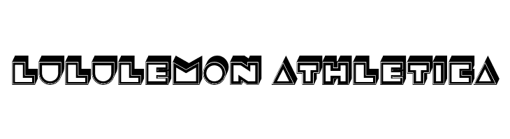 Freezer Hollow Regular  Descarca Fonturi Gratis