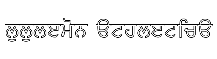 AnmolNeon  Descarca Fonturi Gratis