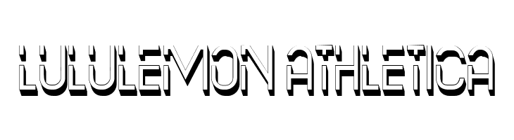 Anede Hollow Regular  Descarca Fonturi Gratis