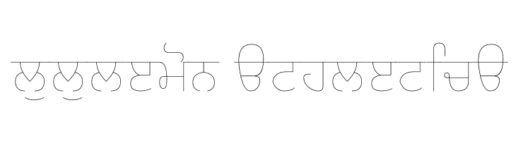 Gurvetica a0 Ultra Thin  Descarca Fonturi Gratis