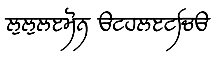 Raaj Bold  Descarca Fonturi Gratis