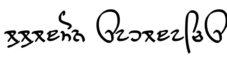 GHW Dukandar Marker Bold  Descarca Fonturi Gratis