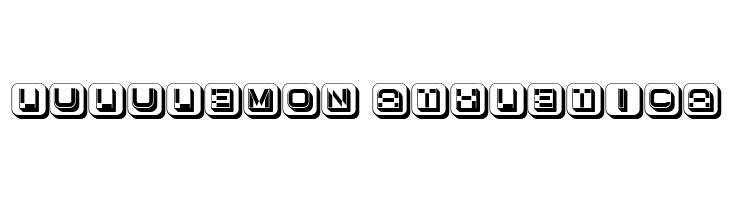 Cultus Capitals Regular  Descarca Fonturi Gratis