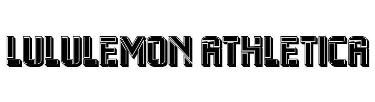 Monogram Regular  Descarca Fonturi Gratis