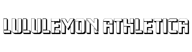Monogram Hollow Regular  Descarca Fonturi Gratis