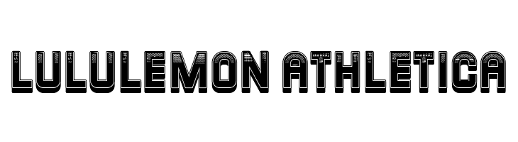 Campus 3D Regular  Descarca Fonturi Gratis