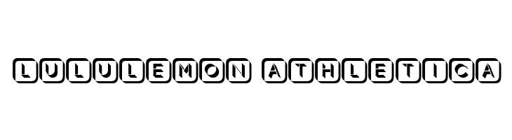 Demode Capitals Regular  Descarca Fonturi Gratis