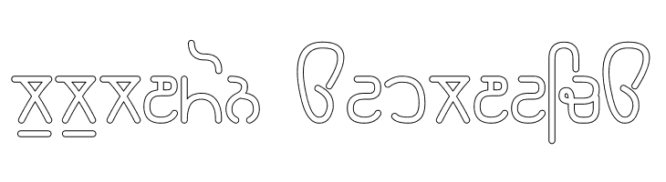 Rupe Outline Bold  Descarca Fonturi Gratis