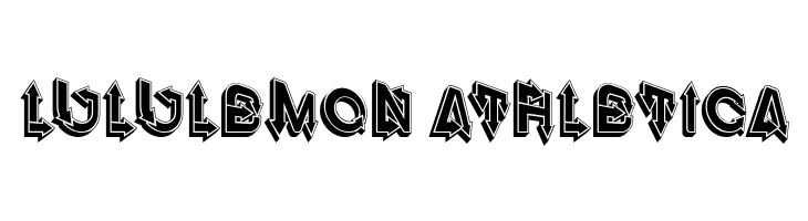 Fangxiang 3D Slant Regular  Descarca Fonturi Gratis