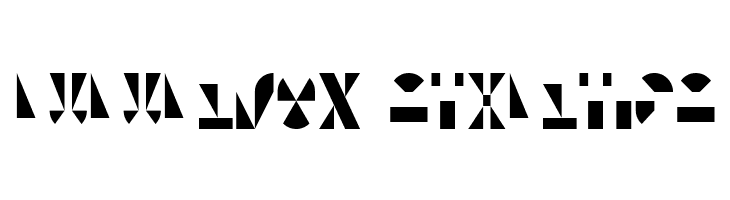 Tangram Inferior Layer  Descarca Fonturi Gratis