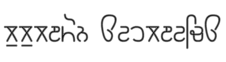 Rupe Border Demi Bold  Descarca Fonturi Gratis