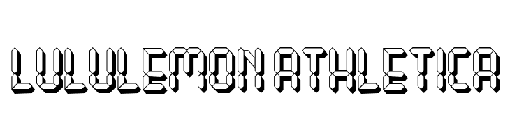 Gigabyte Hollow Regular  Descarca Fonturi Gratis