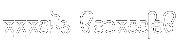 Rupe Outline Heavy  Descarca Fonturi Gratis