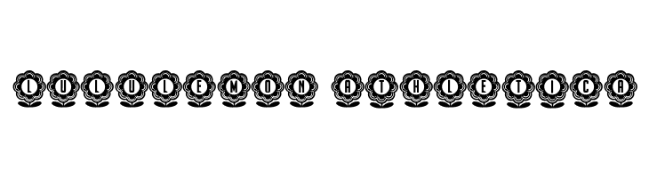 Flower Capitals 4 Regular  Descarca Fonturi Gratis