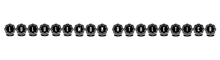 Flower Capitals 1 Regular  Descarca Fonturi Gratis