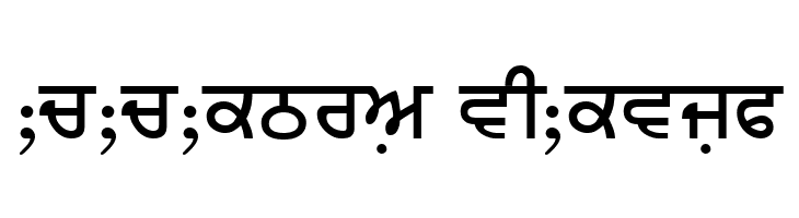 Merapunjab  Descarca Fonturi Gratis