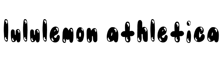 Bubblez Regular  Descarca Fonturi Gratis