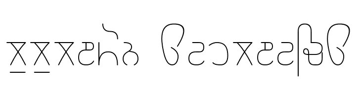 Rupe Thin  Descarca Fonturi Gratis