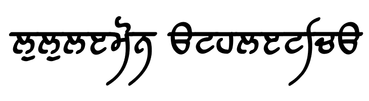 Raaj Black  Descarca Fonturi Gratis