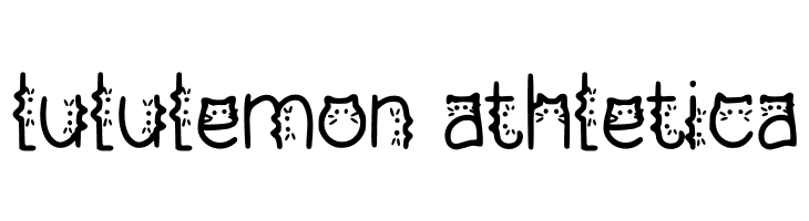 Cat  Descarca Fonturi Gratis