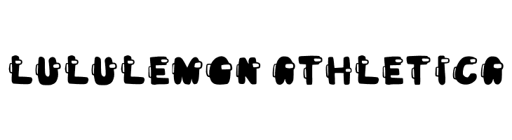 Among Us Filled  Descarca Fonturi Gratis
