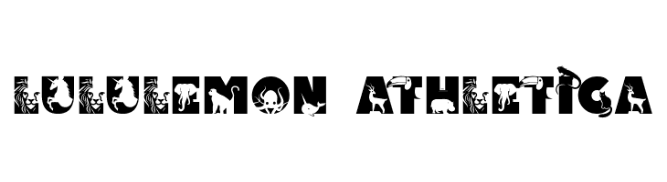 Animal Kingdom Regular  Descarca Fonturi Gratis