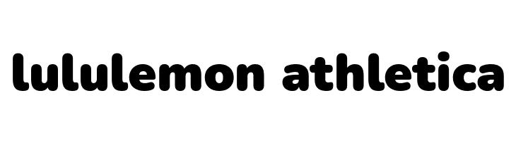 Nunito Heavy Regular  Descarca Fonturi Gratis