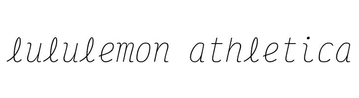 Victor Mono Thin Italic  Descarca Fonturi Gratis