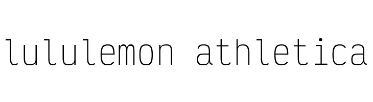 Victor Mono ExtraLight  Descarca Fonturi Gratis