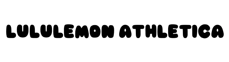 Kawaii Bubble Regular  Descarca Fonturi Gratis