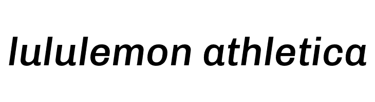 Chivo Medium Italic  Descarca Fonturi Gratis