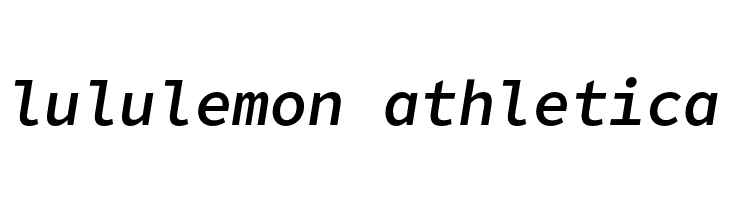 Office Code Pro Medium Italic  Descarca Fonturi Gratis