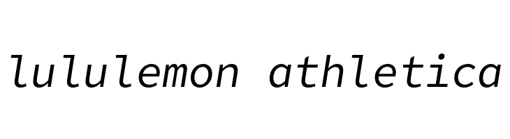 Office Code Pro D Regular Italic  Descarca Fonturi Gratis