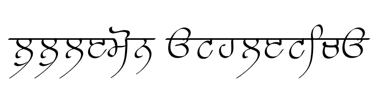 Prabhki  Descarca Fonturi Gratis