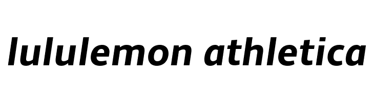 Amble Bold Italic  Descarca Fonturi Gratis