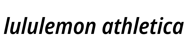 Noto Sans SemiCondensed SemiBold Italic  Descarca Fonturi Gratis