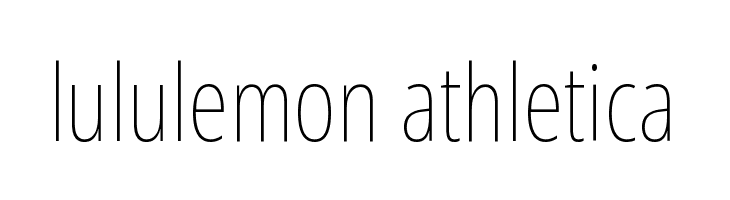 Noto Sans ExtraCondensed Thin  Descarca Fonturi Gratis