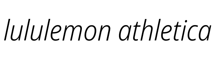 Noto Sans SemiCondensed Light Italic  Descarca Fonturi Gratis