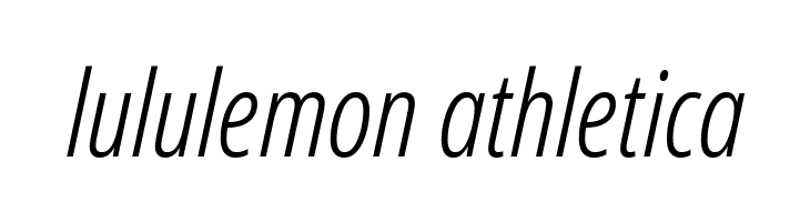 Noto Sans ExtraCondensed Light Italic  Descarca Fonturi Gratis