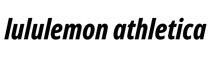 Noto Sans ExtraCondensed ExtraBold Italic  Descarca Fonturi Gratis