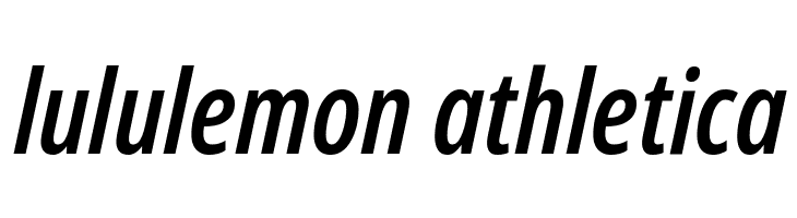 Noto Sans ExtraCondensed SemiBold Italic  Descarca Fonturi Gratis