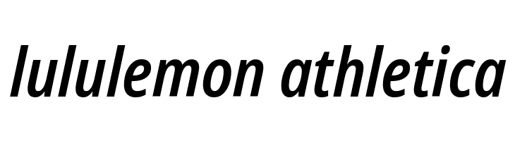 Noto Sans Condensed SemiBold Italic  Descarca Fonturi Gratis