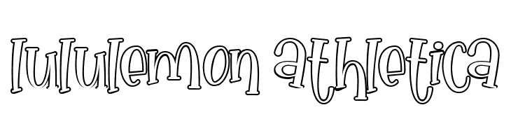 Nona Manis Outline  Descarca Fonturi Gratis