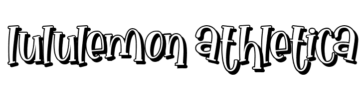 Nona Manis Shadow  Descarca Fonturi Gratis