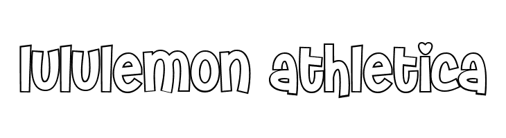 House Easter Outline  Descarca Fonturi Gratis