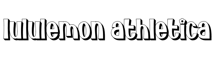 Bunny Flowers Shadow  Descarca Fonturi Gratis