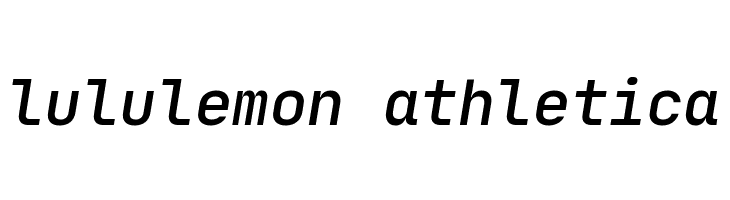 JetBrains Mono Medium Italic  Descarca Fonturi Gratis