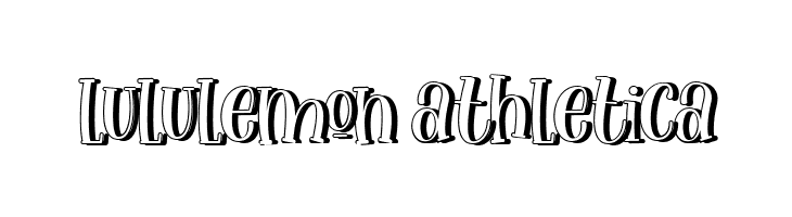 Lovely Unicorn Shadow  Descarca Fonturi Gratis