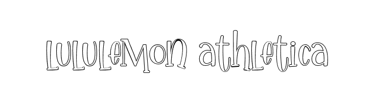 Ikan Salmon outline  Descarca Fonturi Gratis